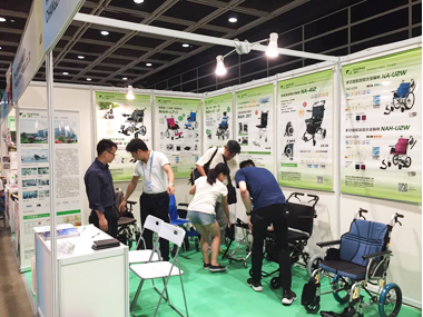 亞洲銀發産品展